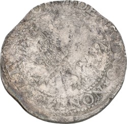Leeuwendaalder op Hollandse muntvoet. Holland. 1598. XF -.
