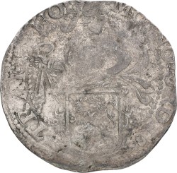Leeuwendaalder op Hollandse muntvoet. Holland. 1598. XF -.