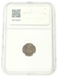 Italian states. Napoleonic kingdom. Napoleon. 5 Soldi. 1812 M. AU 53.