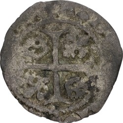 France. Charles VIII. Hardi. ND (1483). F.