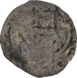 France. Charles VIII. Hardi. ND (1483). F.