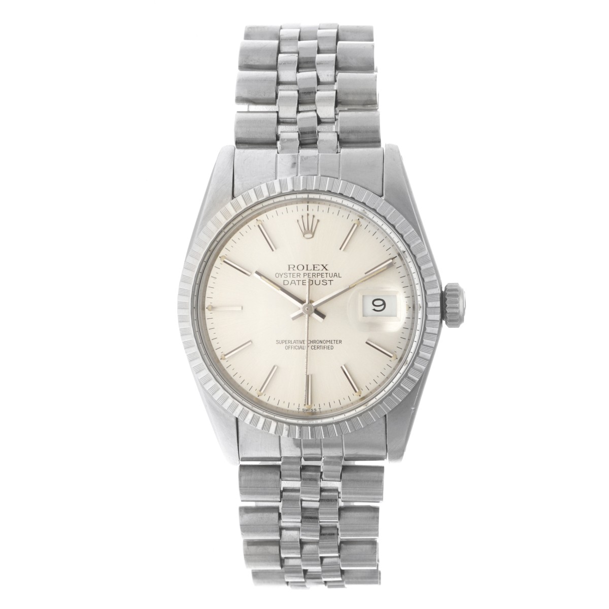 No Reserve - Rolex Datejust 16030 - Heren horloge - 1985.