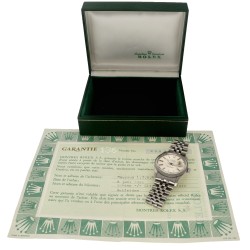 No Reserve - Rolex Datejust 16030 - Heren horloge - 1985.