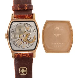 Patek Philippe Jumping Hour 150th Anniversary 3969R - Heren Horloge - 1989.