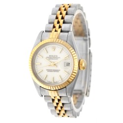 Rolex Datejust 69173 - Dames horloge - ca. 1996.