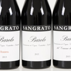 (6) Sangrato Barolo.