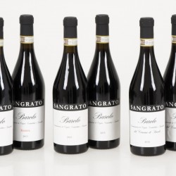 (6) Sangrato Barolo.