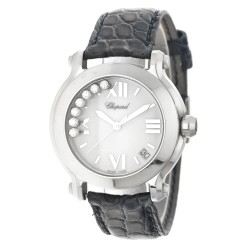 No Reserve - Chopard Happy Sport 27/8475 - Dames horloge - 2007