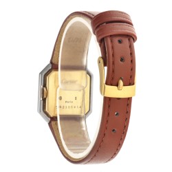 Cartier Ceinture 'Paris Dial' 18K. 78210 - Dames horloge 