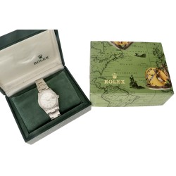 Rolex Date 15200 - Heren horloge - 1997