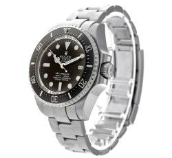 No Reserve - Rolex Sea-Dweller Deepsea 116660 - Heren horloge - 2013