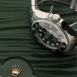 No Reserve - Rolex Sea-Dweller Deepsea 116660 - Heren horloge - 2013