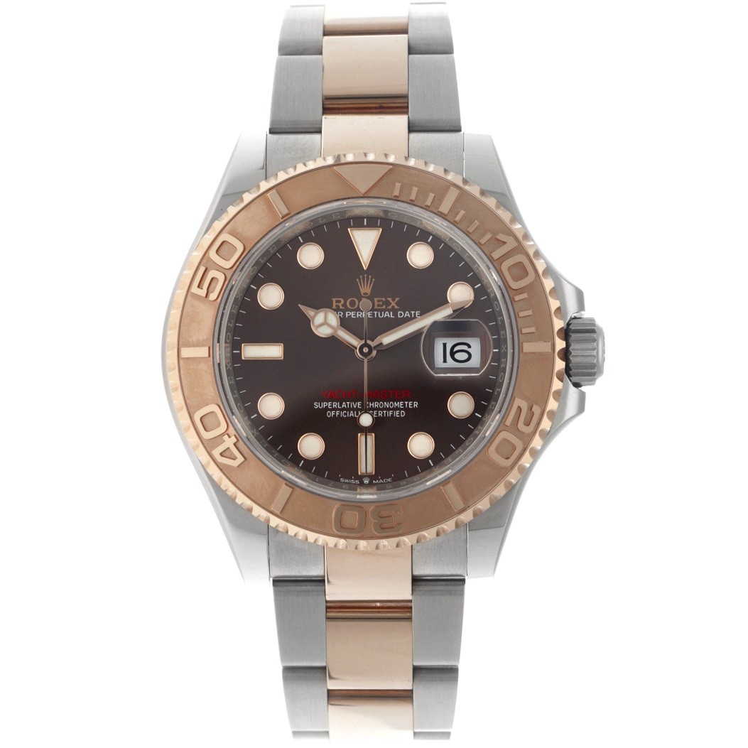 No Reserve - Rolex Yacht-Master 40 126621 - Heren horloge - 2020