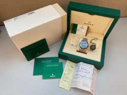 No Reserve - Rolex Sea-Dweller Deepsea "James Cameron" 116660 - Heren horloge - 2016