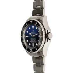 No Reserve - Rolex Sea-Dweller Deepsea "James Cameron" 116660 - Heren horloge - 2016