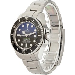 No Reserve - Rolex Sea-Dweller Deepsea "James Cameron" 116660 - Heren horloge - 2016