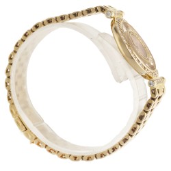 Chopard Happy Diamonds 18K. 4118 - Dames horloge 