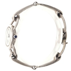 No Reserve - Chopard vintage Sterling Silver .925 5030 - Dames horloge 