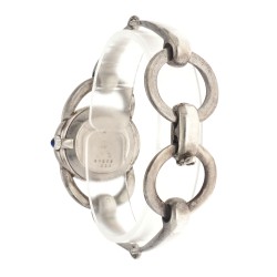No Reserve - Chopard vintage Sterling Silver .925 5030 - Dames horloge 