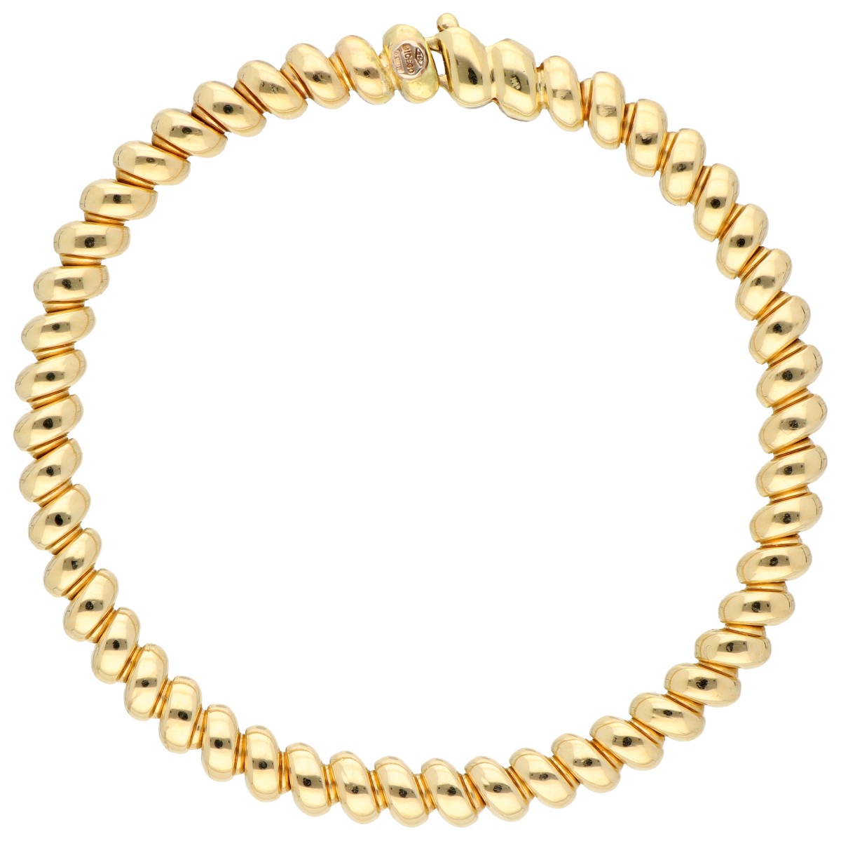 Marco Bicego 18K geelgouden armband
