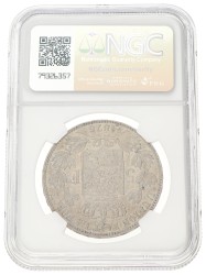 Belgium. Leopold II. 5 Francs. 1876. AU 58