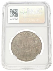 France. Second kingdom. Charles X. 5 Francs. 1827 W. MS 60