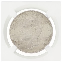 German states. Bavaria. Otto. 3 Mark. 1910 D. MS 62