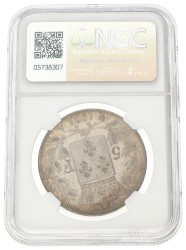 France. Second kingdom. Louis XVIII. 5 France. 1821 A. AU 58