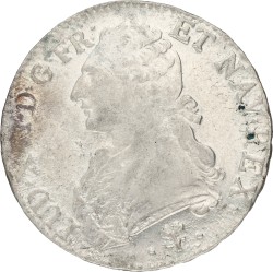 France. Kingdom. Louis XVI. Ecu. 1788 L. XF