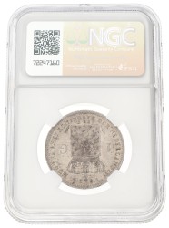 Gulden. Willem I. 1824. AU details