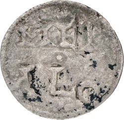 France. Poitiers. Melle. Charles 'le Simple'. Denier. ND (12th century). F