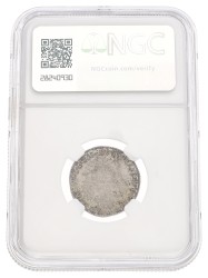 Belgium. Austrian Netherlands. Franz II. Plaket or 14 Liards. 1794. UNC details
