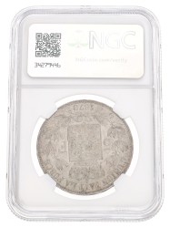 Belgium. Leopold II. 5 Francs. 1870. MS 61