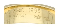 Piaget 18K geelgouden Possession ring