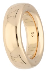 Pomellato 18K roségouden Iconica ring