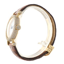 Cartier Diabolo 18K. 1430 - Heren horloge 
