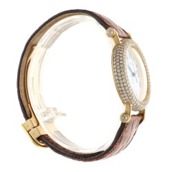 Cartier Diabolo 18K. 1430 - Heren horloge 