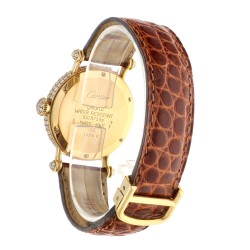 Cartier Diabolo 18K. 1430 - Heren horloge 