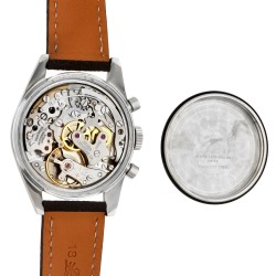 Heuer Carrera 3647 - Heren horloge 