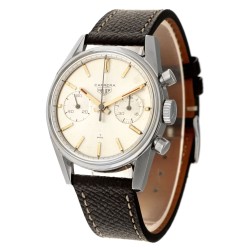 Heuer Carrera 3647 - Heren horloge 