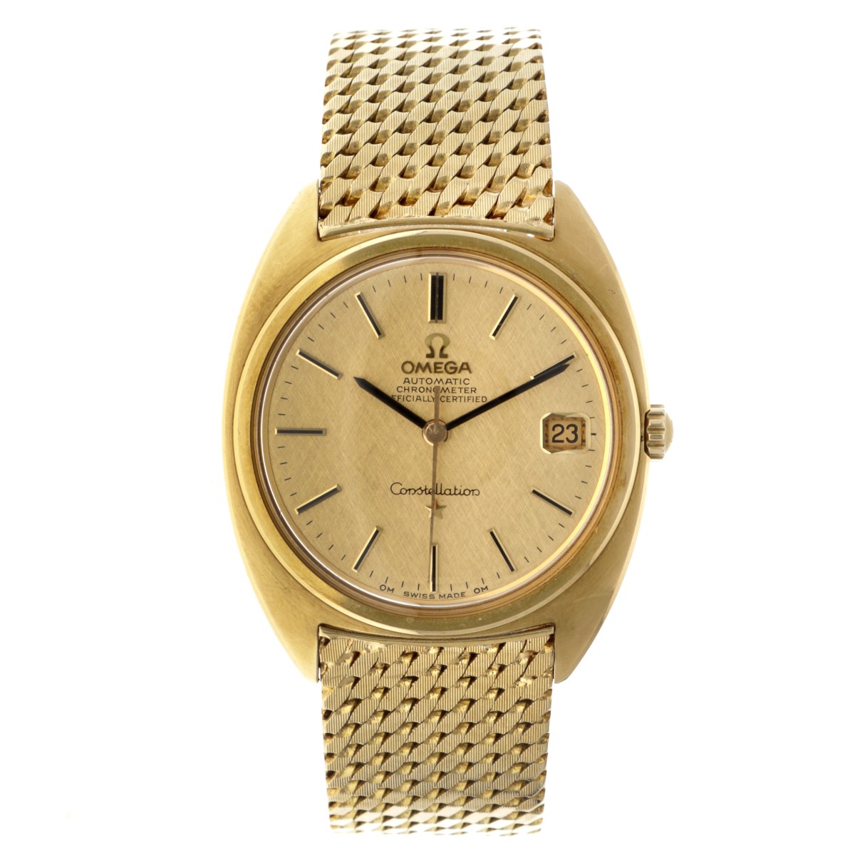 Omega Constellation 168.009 - Heren horloge - ca. 1966