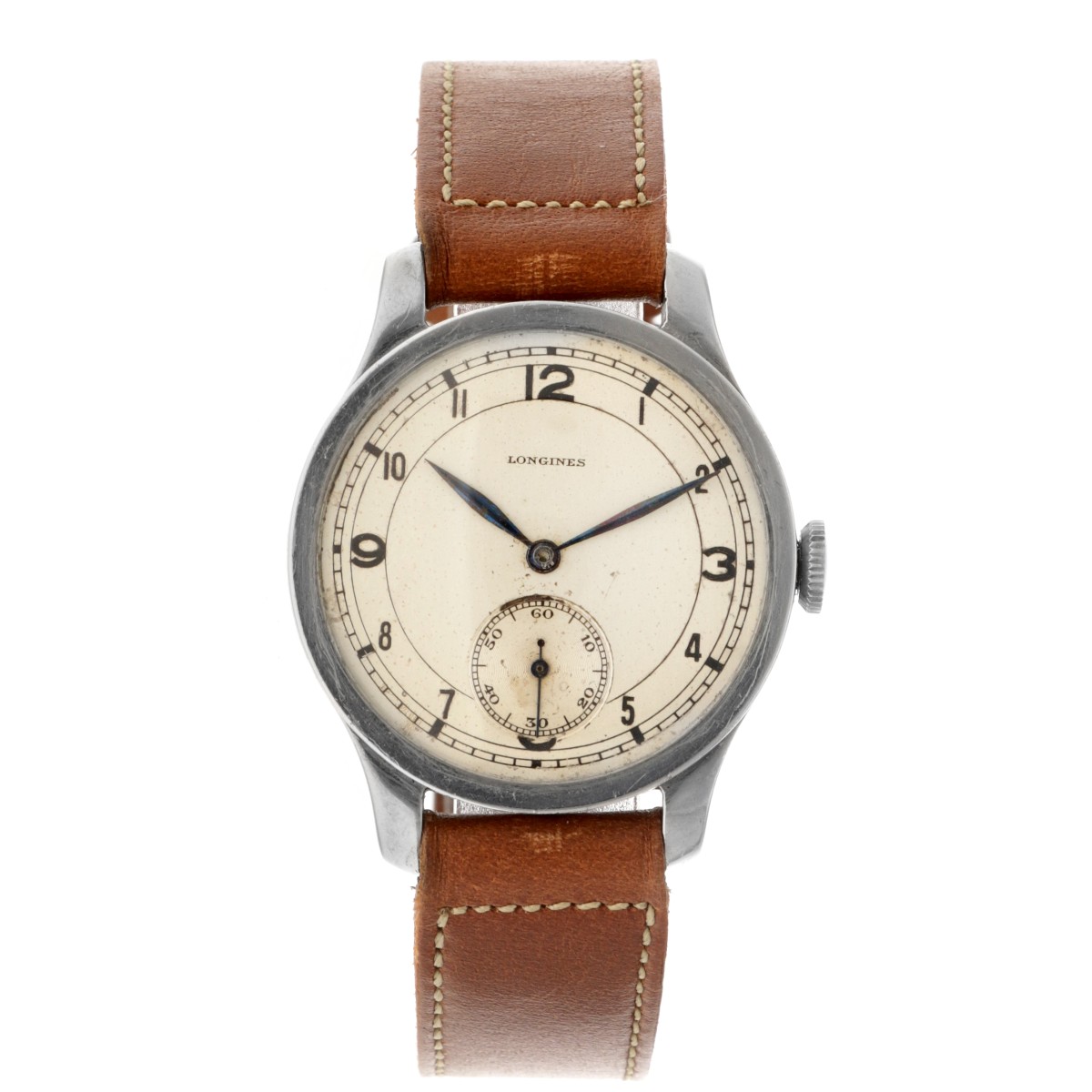 Longines Calatrava cal. 12.68Z - Heren horloge - ca. 1937