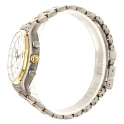 No Reserve - Ebel 1911 El Primero 1134901 - Heren horloge 