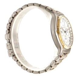 No Reserve - Ebel 1911 El Primero 1134901 - Heren horloge 