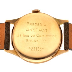 No Reserve - Universal Genève Triple Calendar Moonphase 11312 - Heren horloge - ca. 1949