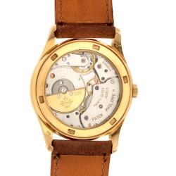 Patek Philippe Calatrava 5026R 18K. - Heren horloge 