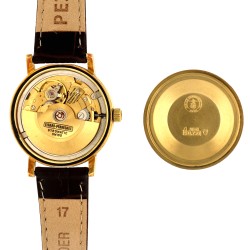 No Reserve - Girard-Perregaux Gyromatic - Heren horloge 