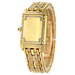 No Reserve - Jaeger-LeCoultre Reverso 267.1.86 18K. - Dames horloge 