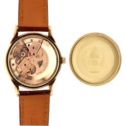 No Reserve - Omega Constellation "Pie pan" 14K. 168005 - Heren horloge - ca. 1966