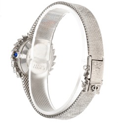 Baume & Mercier Vintage 18K. 38235 9 - Dames horloge 